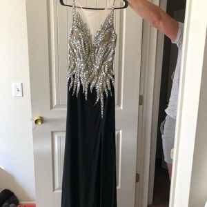 Formal dress